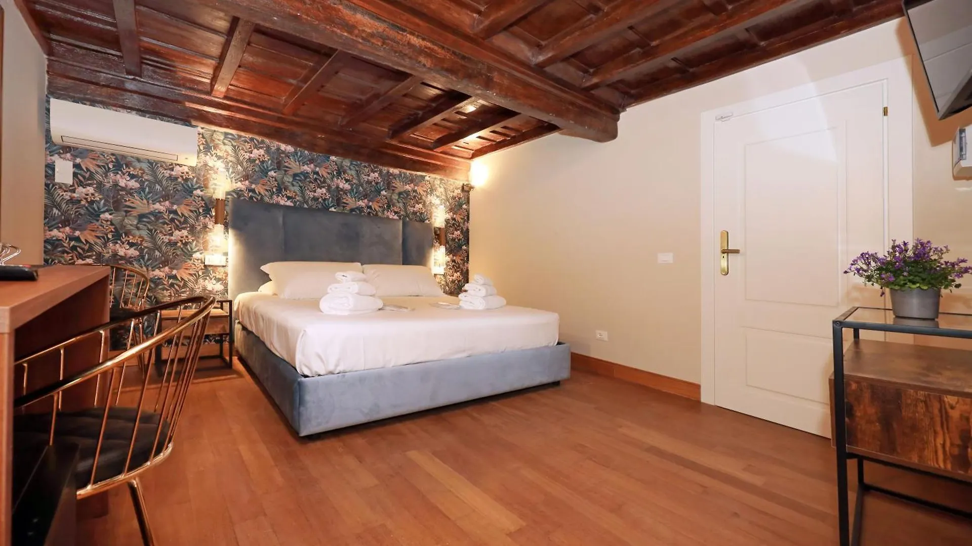 Golden Pantheon Rooms Roma Affittacamere