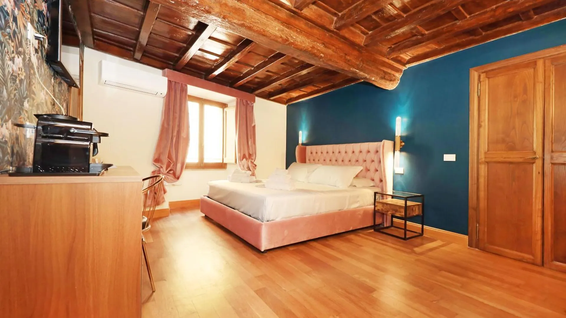 Golden Pantheon Rooms Roma 0*,