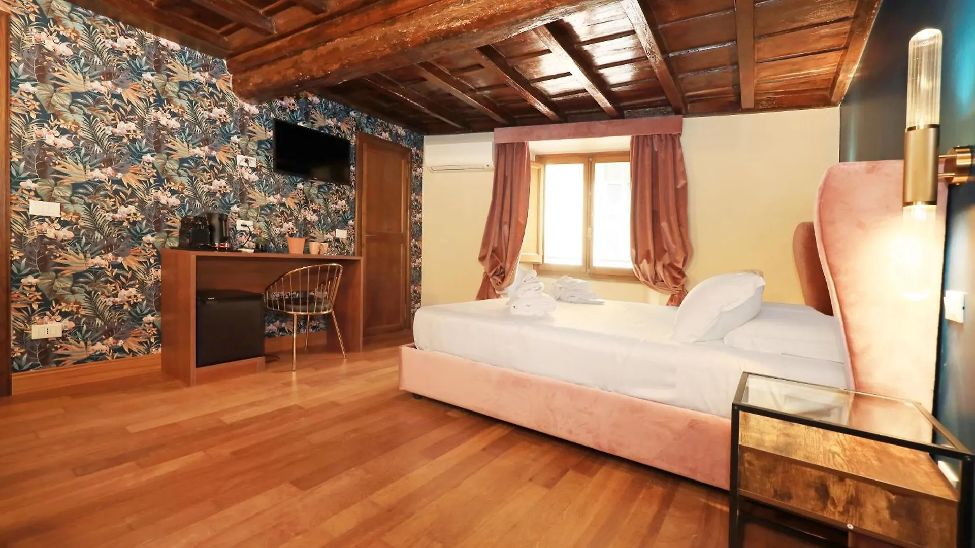 Golden Pantheon Rooms Roma Affittacamere