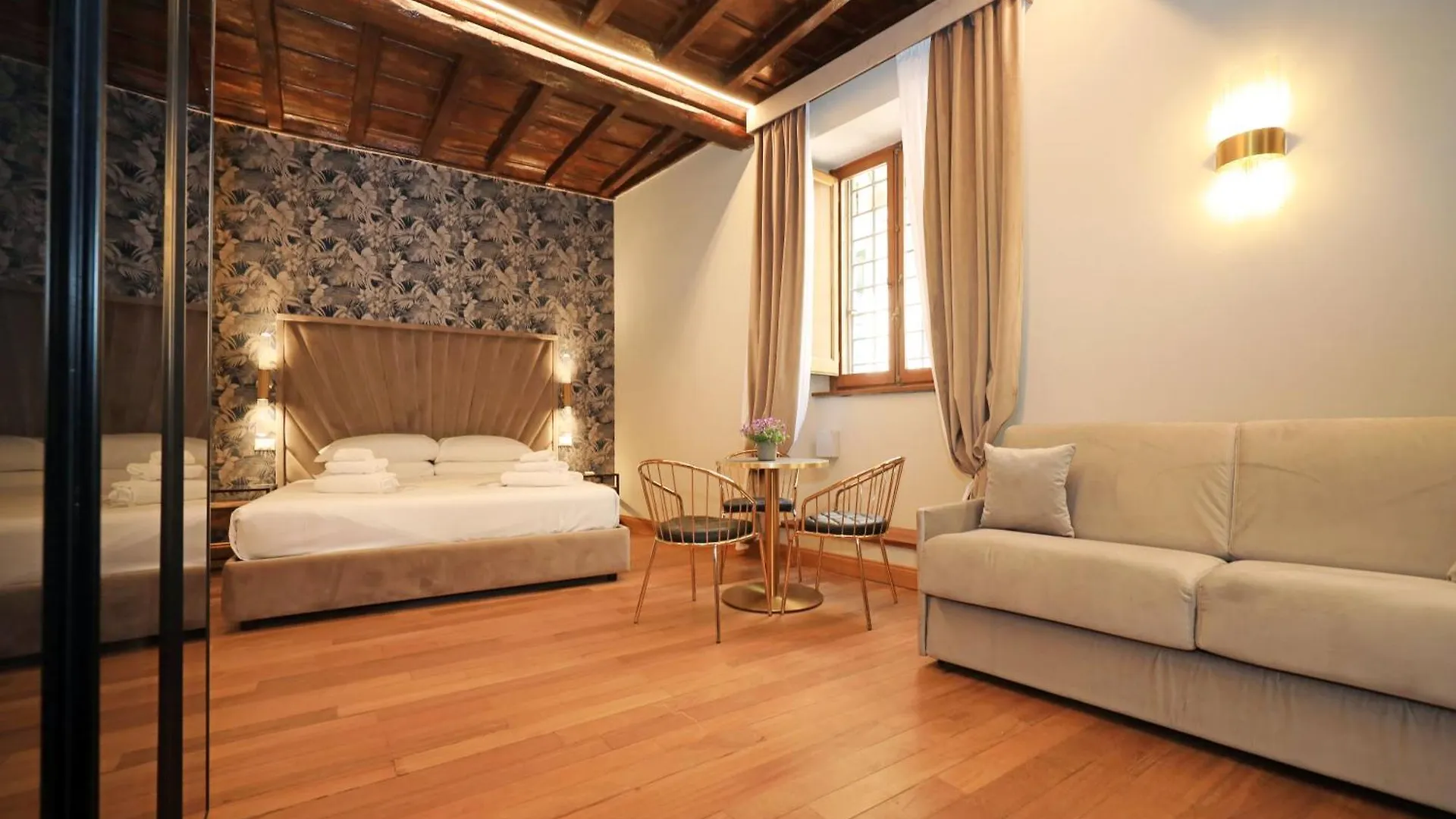 Golden Pantheon Rooms Rom 0*,  Italien