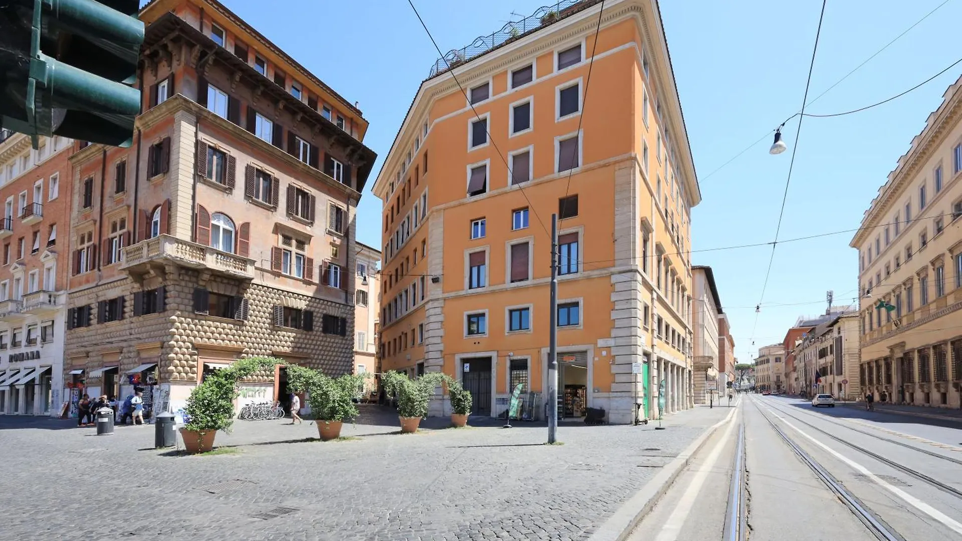 Gasthof Golden Pantheon Rooms Rom Italien
