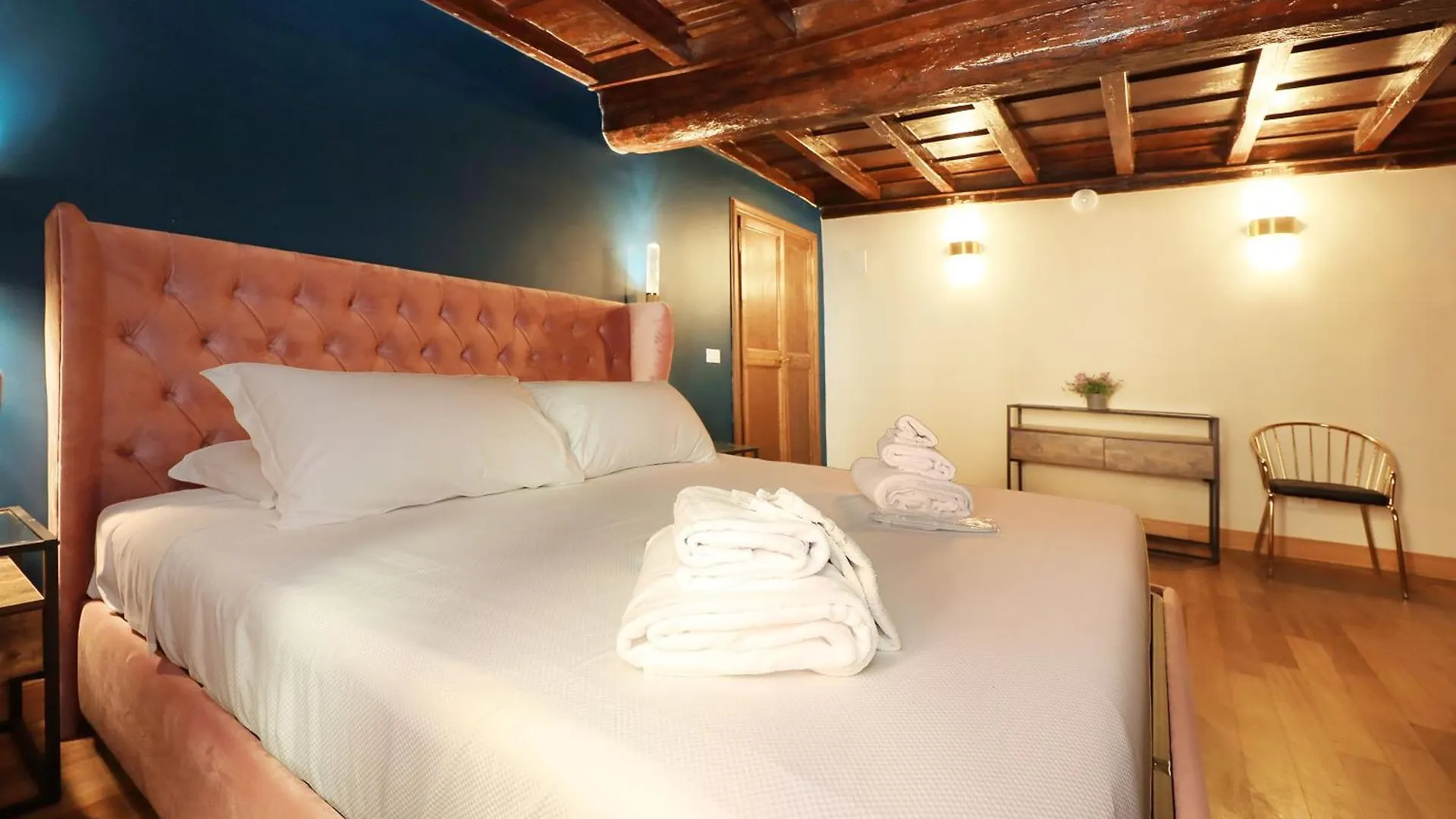 Golden Pantheon Rooms Rom Gasthof
