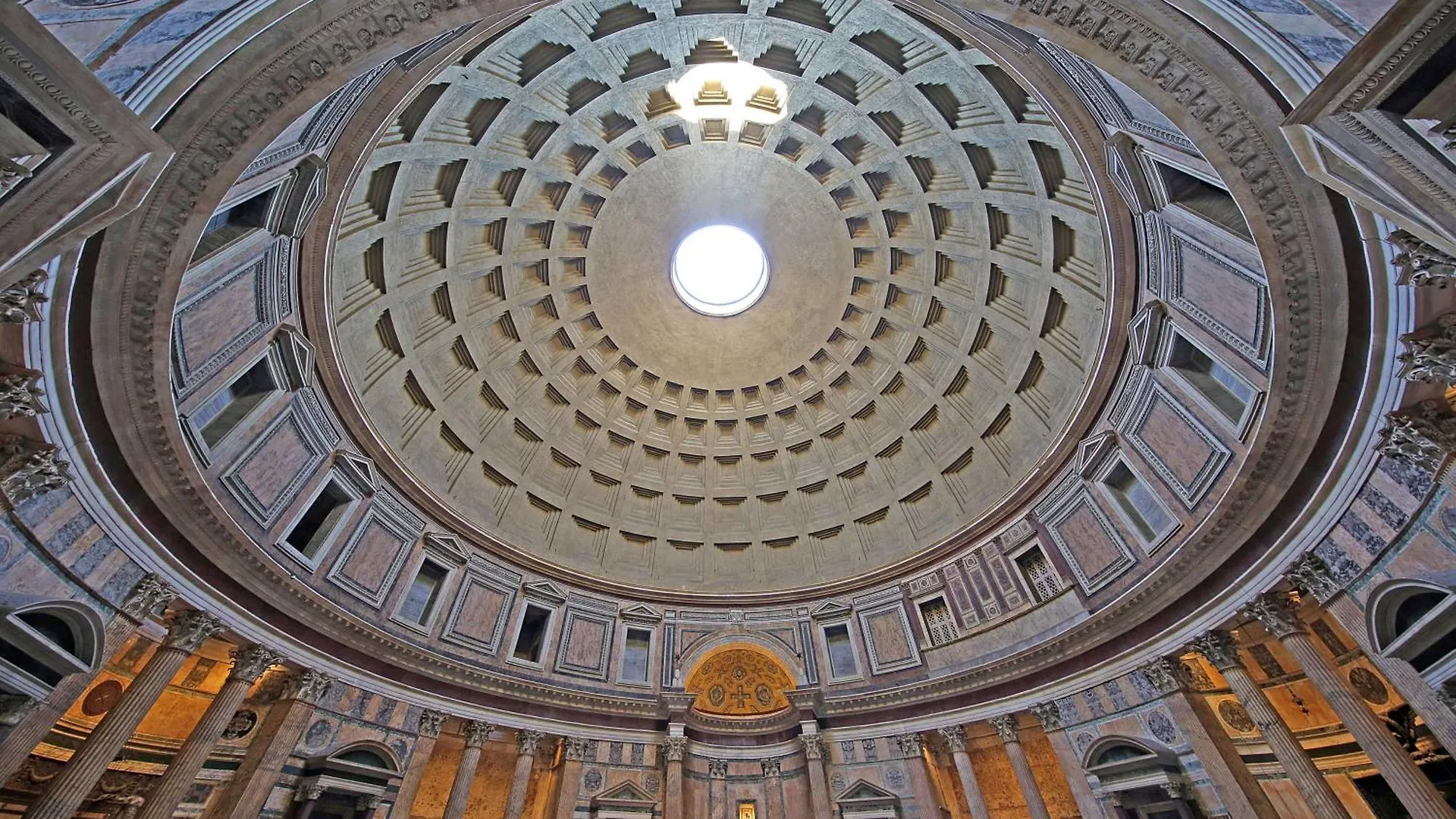 Golden Pantheon Rooms Rom Gasthof