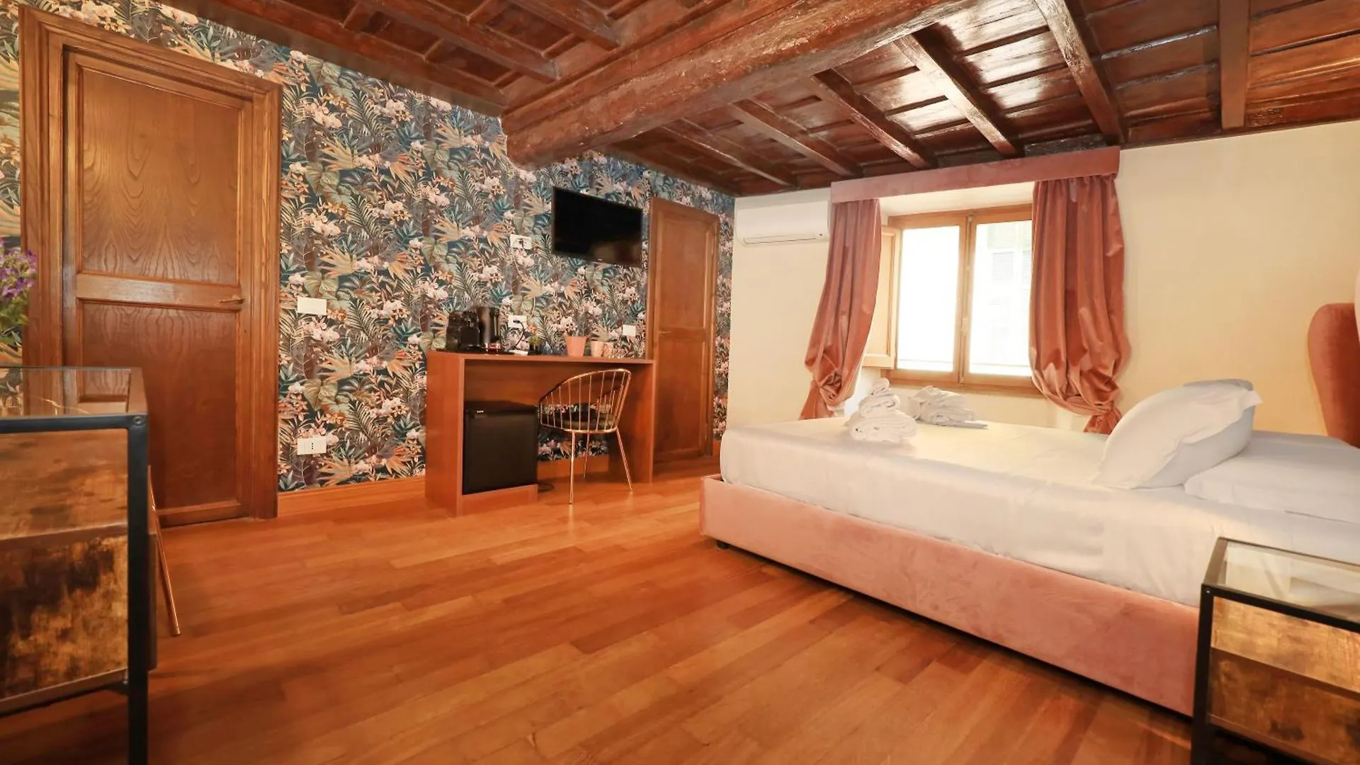 Gasthof Golden Pantheon Rooms Rom Italien